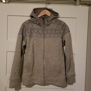 Women's Patagonia Zip Up Hoodie